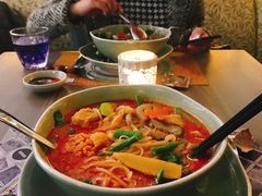 -CHINCHIN 青青·泰国料理(万象食家店)