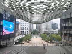 -苏州中心商场