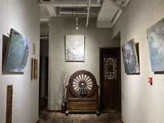 -箱美术馆私房菜(水晶郦城店)