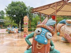 -武汉玛雅海滩水公园