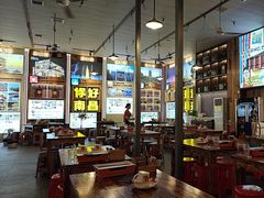 -冶建镜子·老南昌大排档·江西虾王(总店)