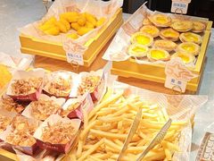 -伍棵煋炭烤自助料理·烤鳗鱼(浦东食品城店)