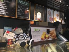 -星巴克(北京长安商场店)