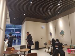-Tims天好咖啡·贝果(成都东站捷枫店)