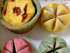 女王塔-百年同和·江南点心院(山塘街店)