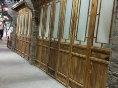 二楼过道-印巷里主题餐厅(马鞍山店)