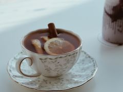 肉桂焦糖苹果茶-La Porte de Paris 巴黎之门法式甜品