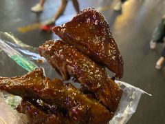 蜜汁鸭腿-肥喏喏小吃站(农院路店)