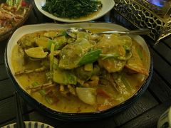 咖喱皇虾蟹双拼-泰堤坊(淡水体育馆店)