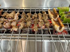 -小寒羊烧烤(凯瑞时代大厦店)