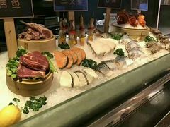 -广州花园酒店-凌璇阁360度高空海鲜自助餐CAROUSEL