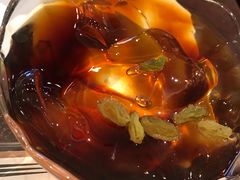 红糖冰粉-成都你六姐·牛肉冒菜(城市集市合生汇店)