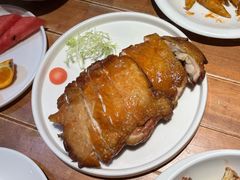 神仙鸡大份-小放牛炒菜馆(北国商城店)