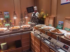 -亚马逊蒸汽活海鲜自助(LCM置汇旭辉广场店)