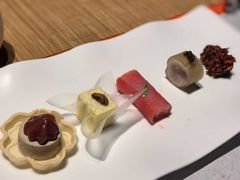 -鲤院·新中式美学·庭院餐厅(夫子庙店)