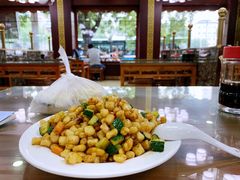 素炒疙瘩-白魁老号饭庄(交道口店)