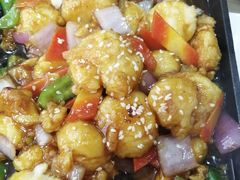 -洪姐川菜东北菜铁锅炖(天生丽街店)