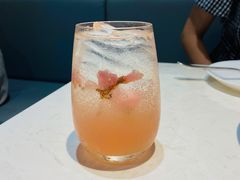 海盐樱花苏打-BE BRIGHT KITCHEN(正佳广场店)