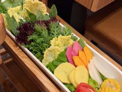 -左庭右院鲜牛肉火锅(环球港店)