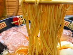 -一兰拉面(梅田阪急东通店)