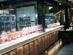 自助取餐区-三强鸽子(中原路店)
