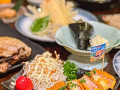 -纹兵卫手打荞麦面日料(虹桥本店)