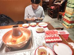 -京元盛铜锅涮肉(上海总店)