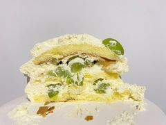 晴王酸奶蛋糕-WenTinG文汀·半糖蛋糕(新天地广场店)