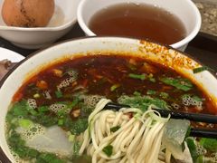 -磨沟沿老字号牛肉面·清真(金港城店)