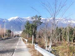 -苍山感通索道