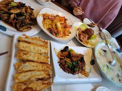 -春水锅贴·传统鲁菜(大明湖店)