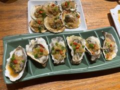 -喝丢一只鞋海鲜烧烤·海肠捞饭(文体街店)