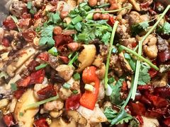 干锅兔-食神又名厕所兔