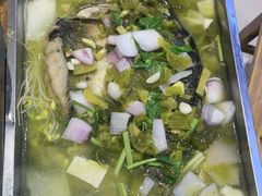 -乡土特色.冷锅鱼.牦牛肉汤锅