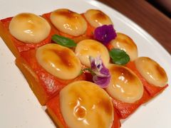 芝士焗南瓜-大树餐厅(益田假日店)