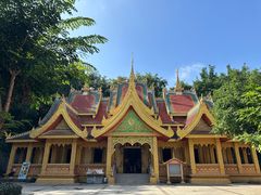 -西双版纳勐泐文化旅游区