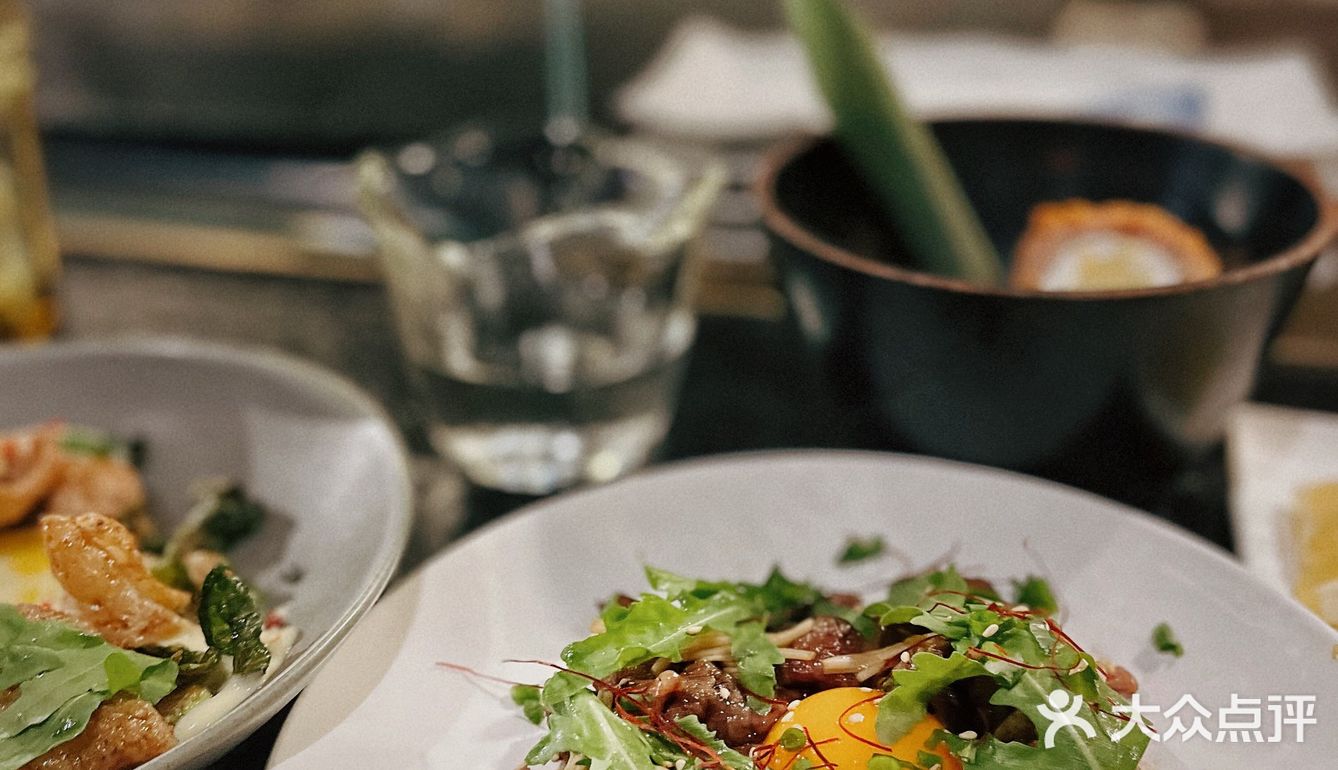 美醉堂带来的bistro氛围感惊喜✨