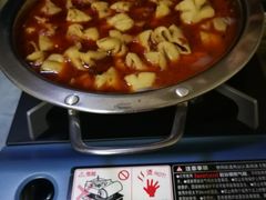 -老红桥炸灌肠牛肚锅烧烤(定福庄店)