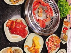 -盛江山自助料理(太原街万达店)