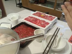 -花田里捞牛火锅(天润店)
