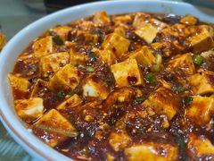 麻婆豆腐-川人川菜馆·小龙虾·鲜虾现做(黄山路店)