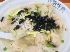 -弄堂咪道-饭香·面香·馄饨香(兴梅店)