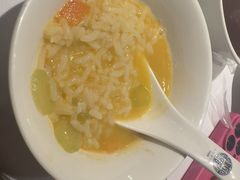 龙虾汤泡金银饭-新雅(丰盛里店)