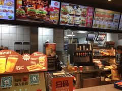 -汉堡王(EAC欧美中心店)