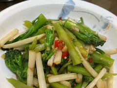 -何氏排骨(左家塘店)
