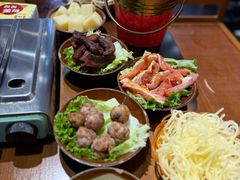 -黔有有贵州酸汤夺夺粉火锅(五味十字店)