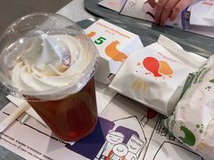 -麦当劳(台州路桥DT店)