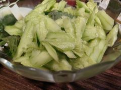 苏子叶黄瓜-望京一号(请您到博雅店用餐·博雅店)
