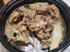 清汤羊蝎子-九十九顶毡房(阜石路店)