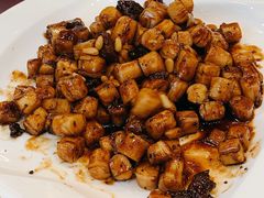 牛腩粒年糕-阿莉餐厅(枣阳路店)